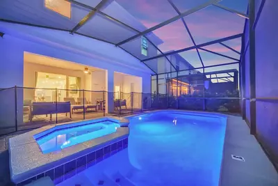 Image de 20% Off 2025 & 2026 Bookings | Luxury 7br Villa w/ Pool + Arcade 🎮