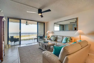 Heated Pool Access: Clearwater Beachfront Condo!