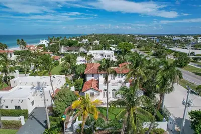 Image de The Charm of Boca - 5 Bedroom in Historic District