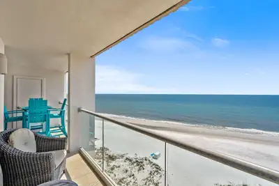 Image de Beachfront Condo | Pool | Rt805w | Pensacola Beach | Blue Angels Show | My Beach Getaways