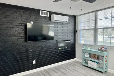 Beach apartment, Recently Renovated, With Balcony