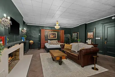 Image de Speakeasy Luxury Lower Level Suite