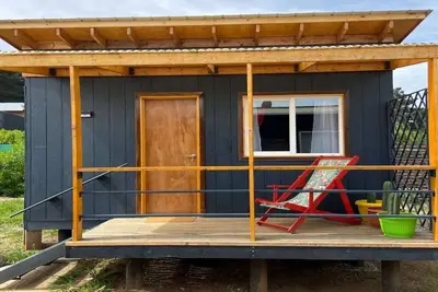 Image de Dormitory Cabin - Parking Wifi