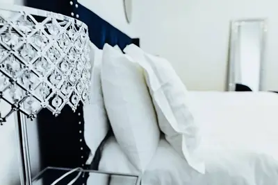 Image de Sapphire Lux Queen Suite