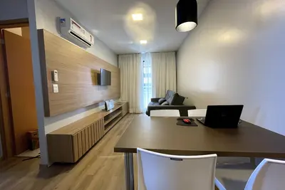 Image de Great Apartment in Ponta Verde beach