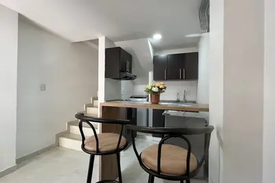 Image de Apartaestudio Duplex con Aire Acondicionado