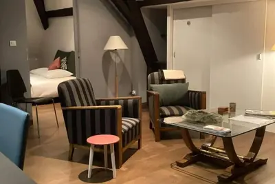 Image de Le duplex d’Anne hypercentre 2 chambres\/4 pers