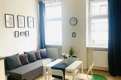 Image de Renovierte Stadtwohnung im Gründerzeithaus Beim Wilheminenberg
