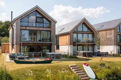 Image de All Aboard - Ml53 - Hot Tub - Lakeside Spa