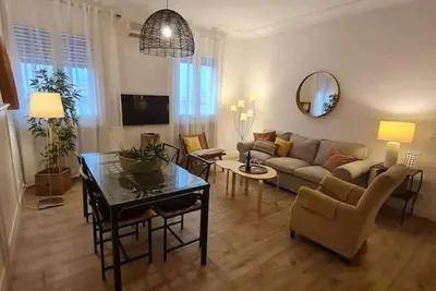 Image de Newly Renovated and Quiet apartment in Best Neighborhood of Madrid