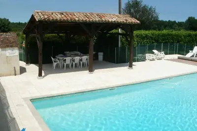 Image de Gite 4 Places avec piscine proche Monbazillac