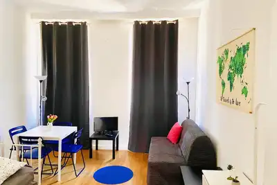 Image de Nice and bright studio in perfect location in Vienna