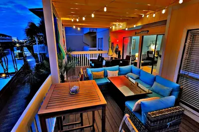 Image de Boathouse Condo, Waterfront, Golf course, Destin Harbor. Sandpiper Cove #1055