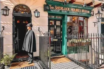 Image de Baker st / Marylebone / Sherlock Holmes 3Bed2Bath