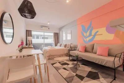 Image de Fliphaus + Tacuari 1100 - 3 pax Loft in San telmo