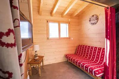 Image de Appartement 3 Pièces, 7 Pers, Châtel, 50m Remontées, Wifi, Tv, Balcon, Animaux Acceptés