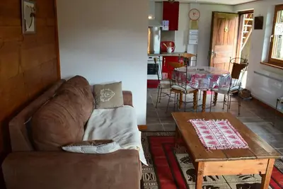 Image de Chalet Châtel 2 Pièces, 6 Pers, 2 Sdb, Proche Remontées, Balcon, Jardin, Parking