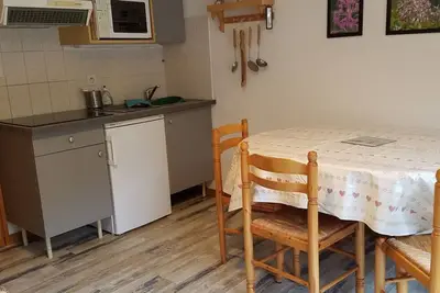 Image de Charmant 2 pièces à Châtel, proche remontées, balcon sud\/est, tout équipé, 5 pers.