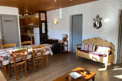 Image de Chalet 3 pièces pour 6 pers avec Wifi et Parking à Châtel