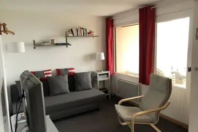 Image de Chalet cosy 2 pièces avec Wifi et parking - 1km du village