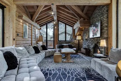 Image de Chalet Val-d'Isère, 6 pièces, 13 personnes
