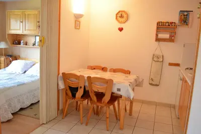Image de Appartement cosy 5 pers. à Châtel, terrasse sud, proche télésièges et services