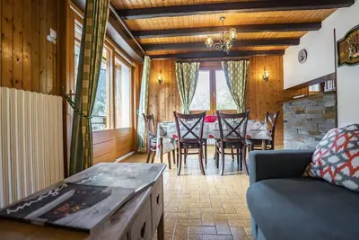 Image de 3 pièces 6 personnes avec WiFi, Animaux admis