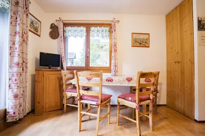 Image de Appartement cosy pour 4 pers. à Châtel, à 100 m des remontées mécaniques, balcon sud