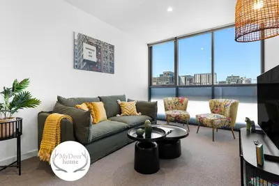 Image de Pure Luxury Modern Cbd 1br Apt. ChinaTown/Carpark