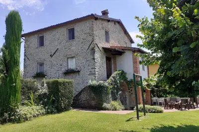 Image de Farmhouse with Farm in the hills of Barga: Casa Chioi