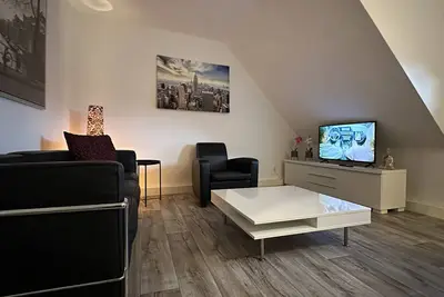 Image de Fewo Relax 75qm 2 Schlafzimmer bis 4 Personen Direkt an der Holländischen Grenze