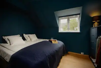 Image de Loft apartment 1min from Solsiden\n\n