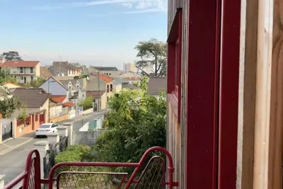 Image de Le Balcon Rouge