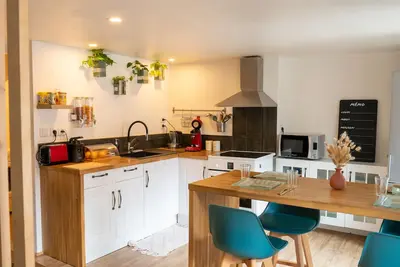 Image de Magnifique appartement en plein centre ville historique « Le vieux Langres »