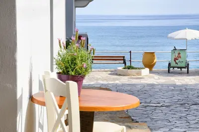 Image de Appartement de vacances Myrtos pour 1 - 2 personnes - Maison de vacances