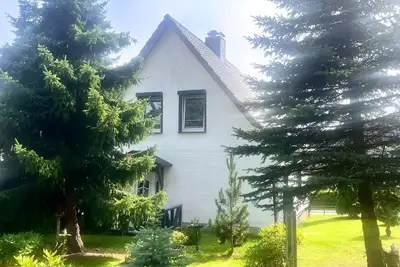Image de Maison de vacances Bansin pour 1 - 3 personnes avec 2 chambres à coucher - Maison de vacances