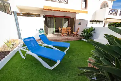 Image de Appartement de vacances Agaete pour 1 - 4 personnes avec 2 chambres à coucher - Appartement de vacan