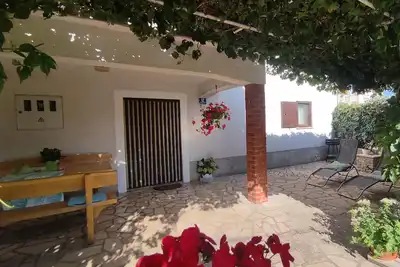 Image de Appartement de vacances Barban pour 1 - 4 personnes avec 1 chambre à coucher - Maison mitoyenne