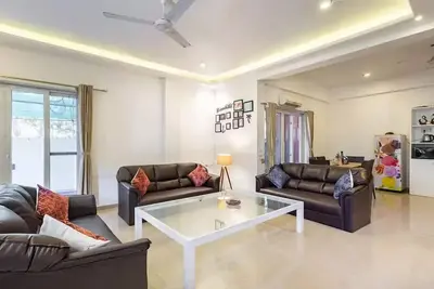 Image de Luxury 4bhk villa with Pvt. Pool Villa A\n\n