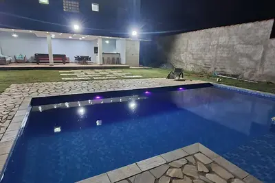 Image de Linda Chácara em Condomínio Fechado