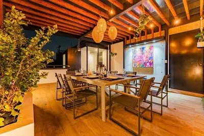 Image de Penthouse in Central Polanco w/Private Rooftop