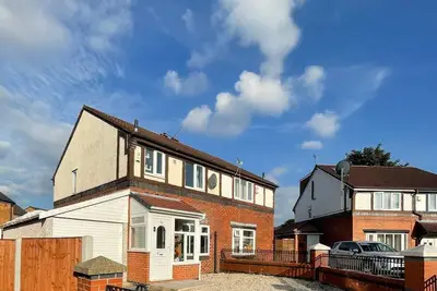 Image de Cozy Home, Free Parking, Garden