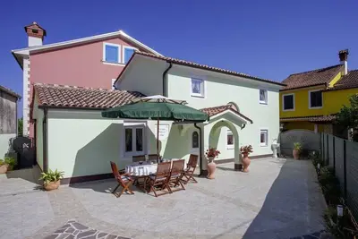 Image de Pokrajac in Rovinjsko Selo - Haus fĂĽr 4-5 Personen