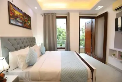 Image de Lovely 3 Bhk Apartment