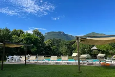 Image de Agriturismo in Fattoria: Intera Struttura