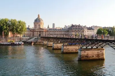 Image de Rare 300m² Gem in Historic 18th-Century Mansion – Heart of Saint-Germain