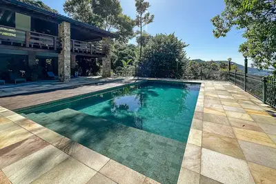 Image de Rio327 - Charmante Villa avec vue à Cosme Velho