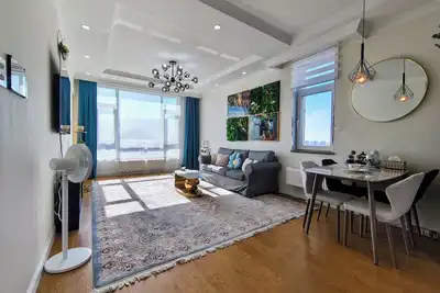 Image de Enjoy a stylish experience at this centrally-located place near Naadam stadium.