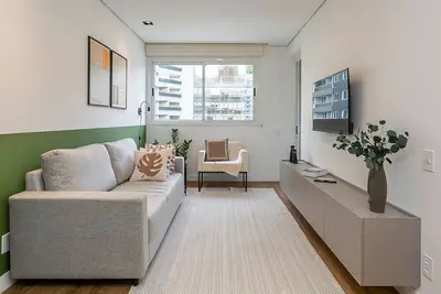 Image de Wi-Fi 180mb | 200m from Beiramar Shopping #Ca52