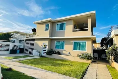 Image de Cheerful Isla Verde Beach House